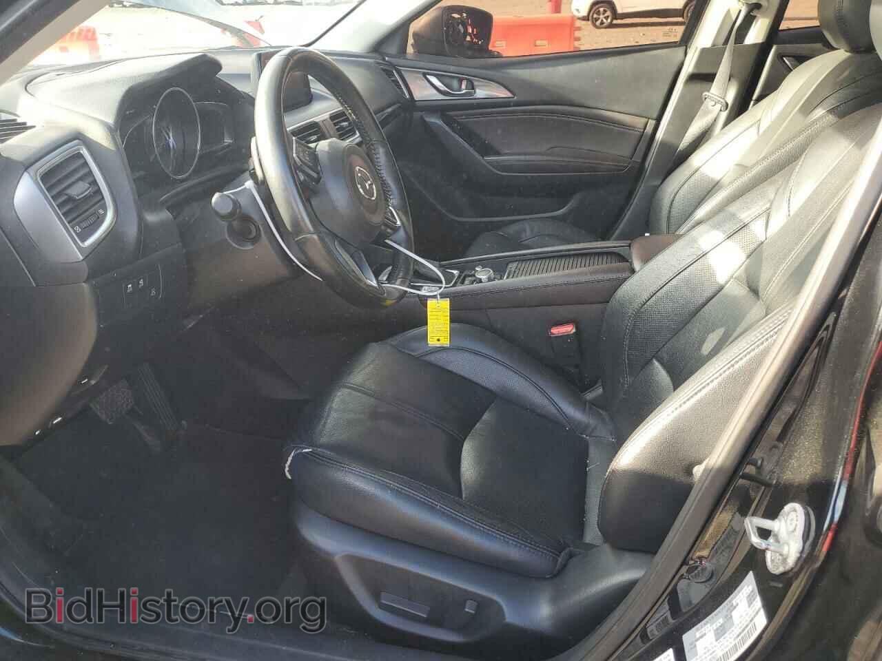 2018 MAZDA 3 - VIN: 3MZBN1W35JM206251 - Фото 7
