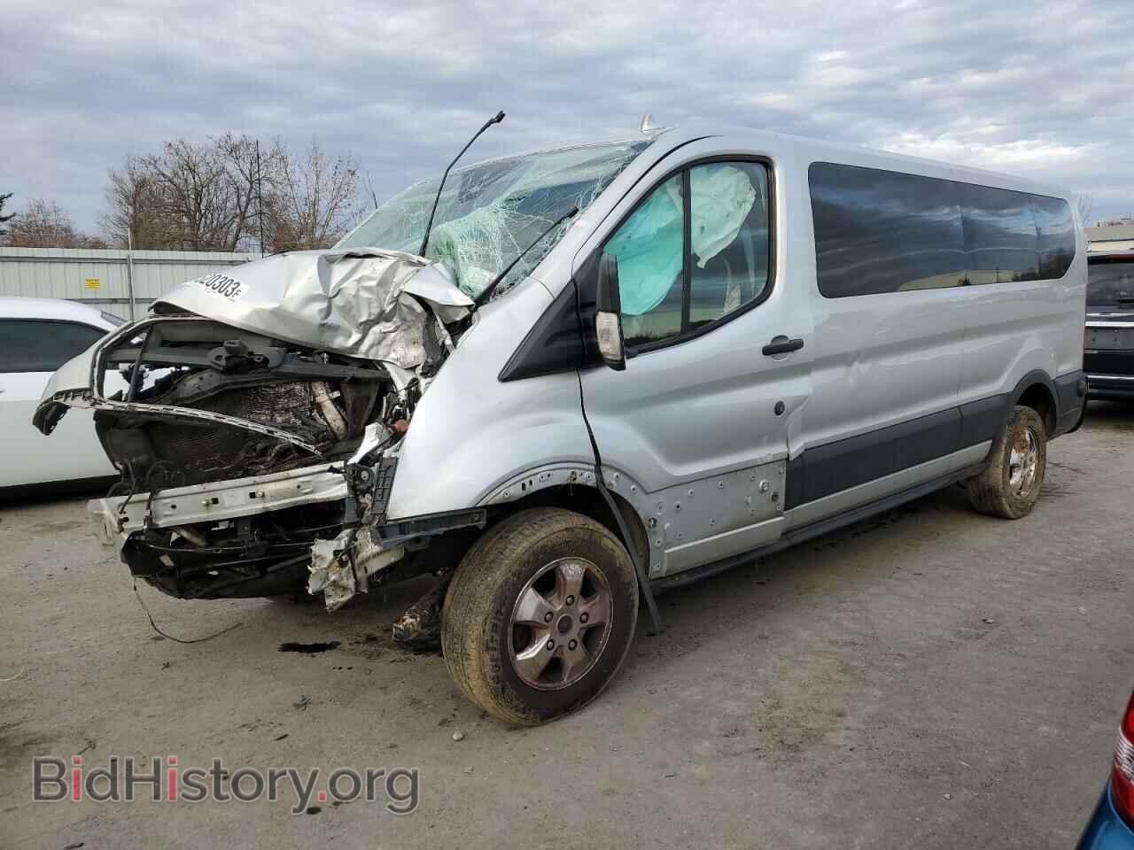 Photo 1FBAX2Y80LKA10059 - FORD TRANSIT 2020