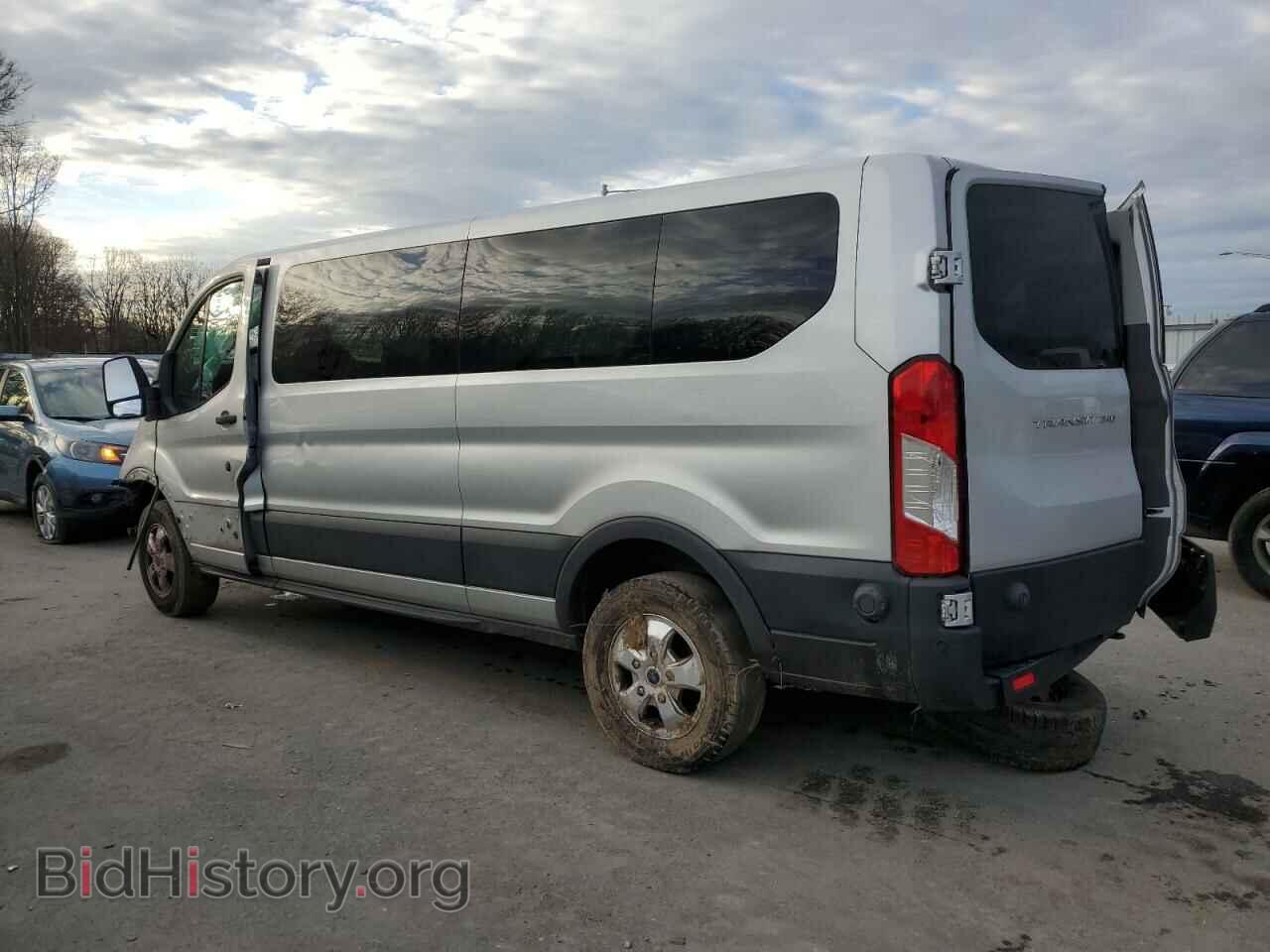 2020 FORD TRANSIT - VIN: 1FBAX2Y80LKA10059 - Фото 2