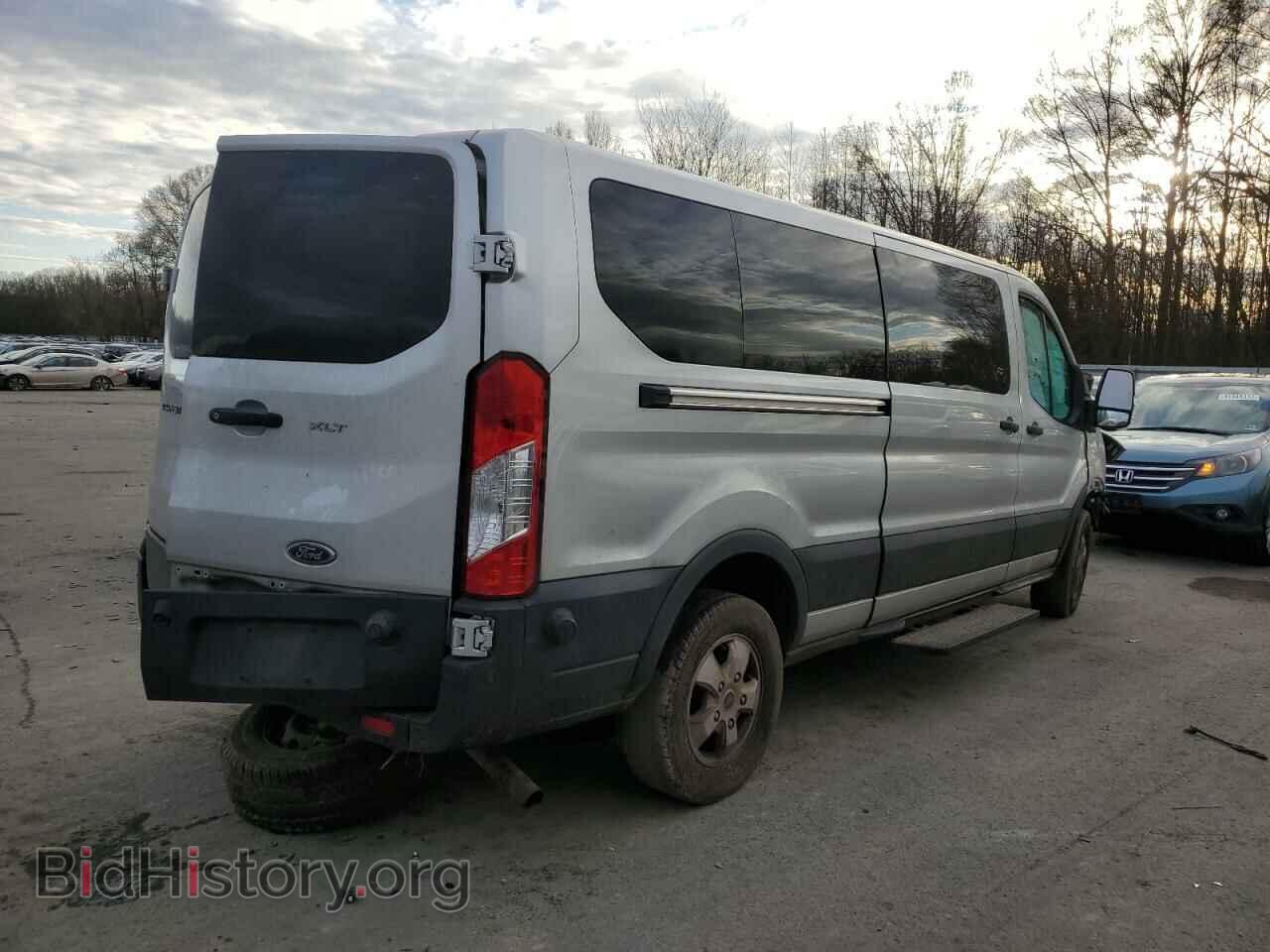 2020 FORD TRANSIT - VIN: 1FBAX2Y80LKA10059 - Фото 3