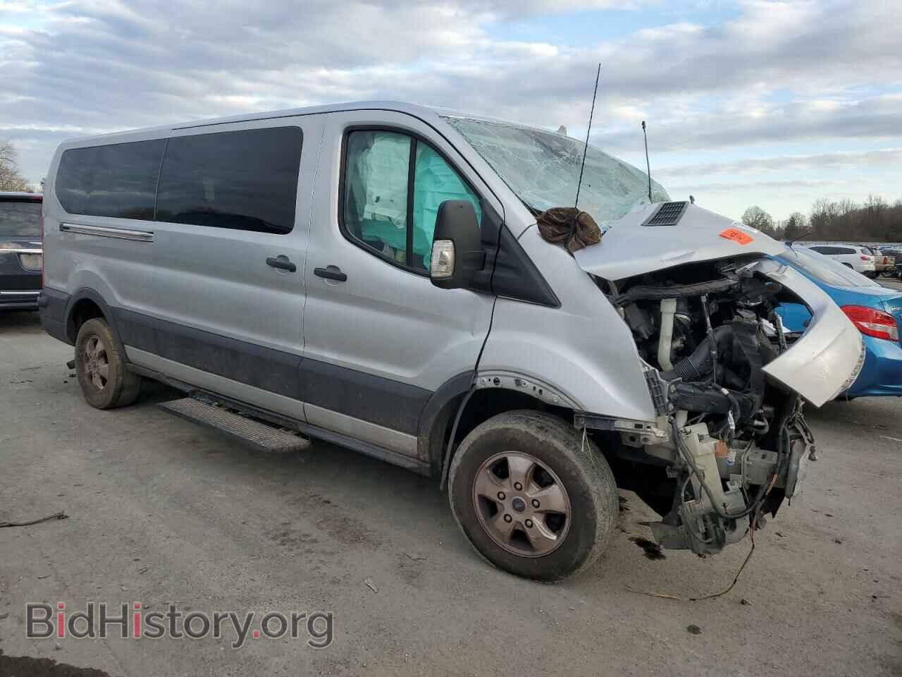 2020 FORD TRANSIT - VIN: 1FBAX2Y80LKA10059 - Фото 4