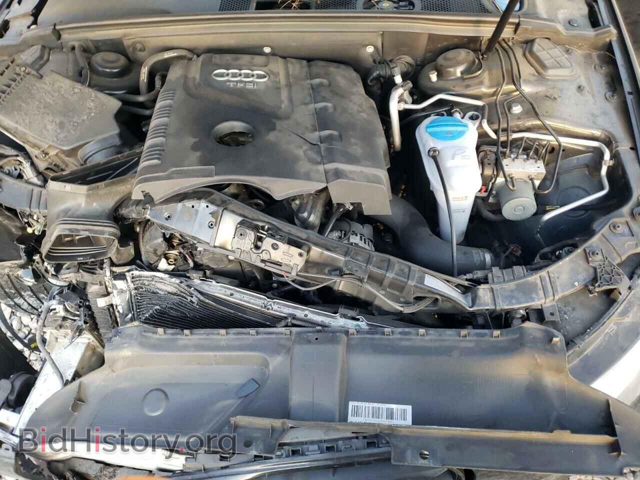 2016 AUDI A4 - VIN: WAUAFAFLXGN016730 - Фото 11
