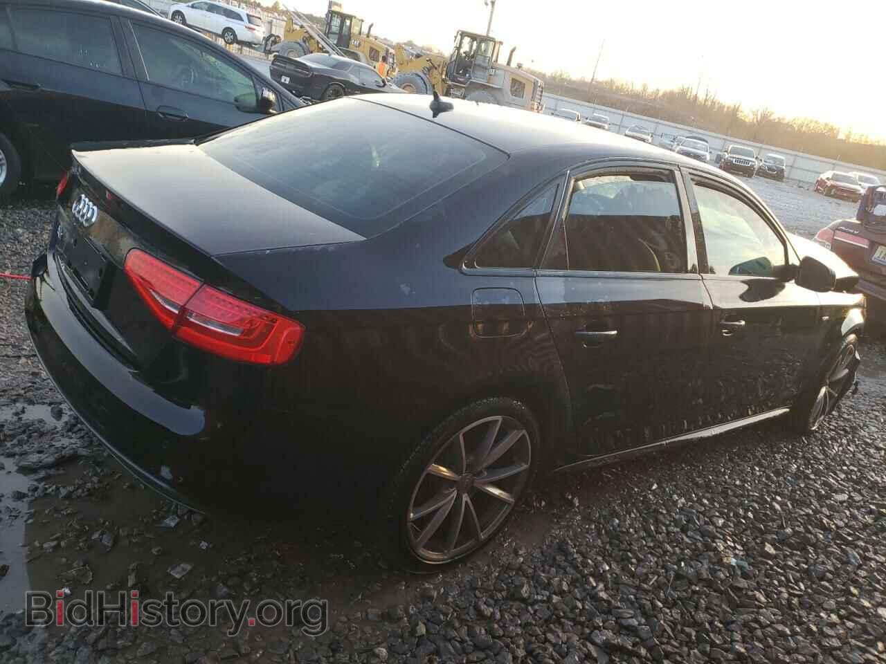 2016 AUDI A4 - VIN: WAUAFAFLXGN016730 - Фото 3
