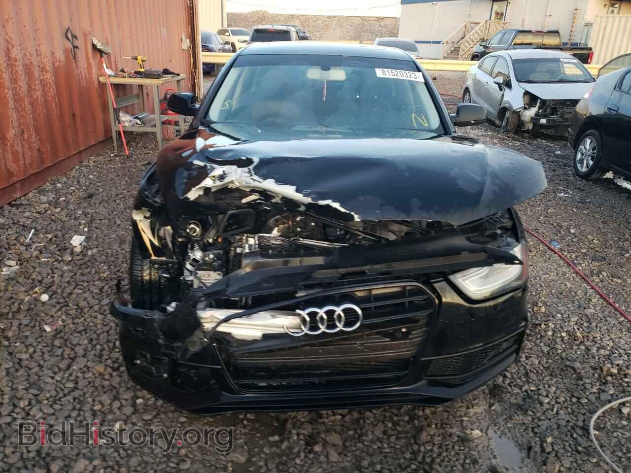 2016 AUDI A4 - VIN: WAUAFAFLXGN016730 - Фото 5