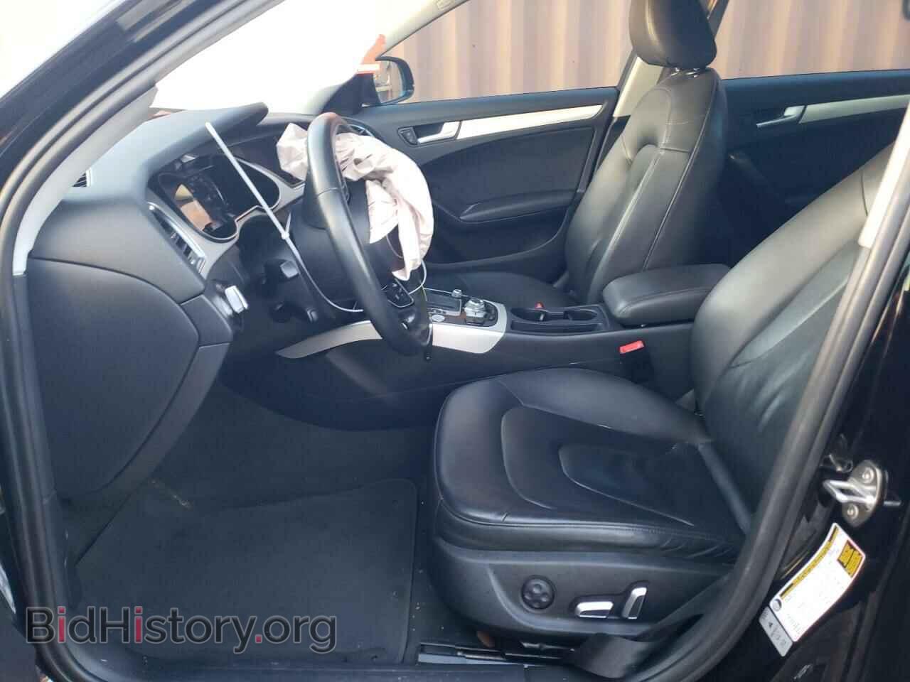 2016 AUDI A4 - VIN: WAUAFAFLXGN016730 - Фото 7