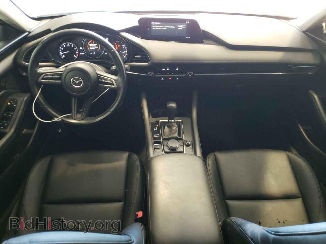 2020 MAZDA 3 - VIN: JM1BPACL1L1170334 - Фото 8