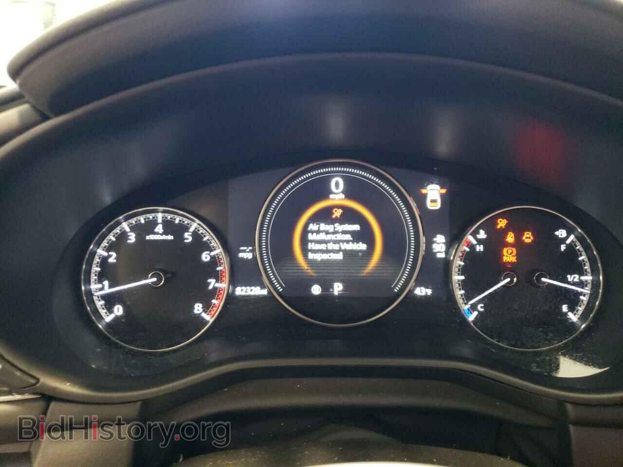 2020 MAZDA 3 - VIN: JM1BPACL1L1170334 - Фото 9