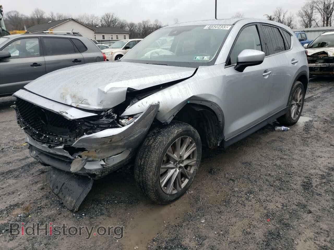 Photo JM3KFADM1L0733194 - MAZDA CX-5 2020