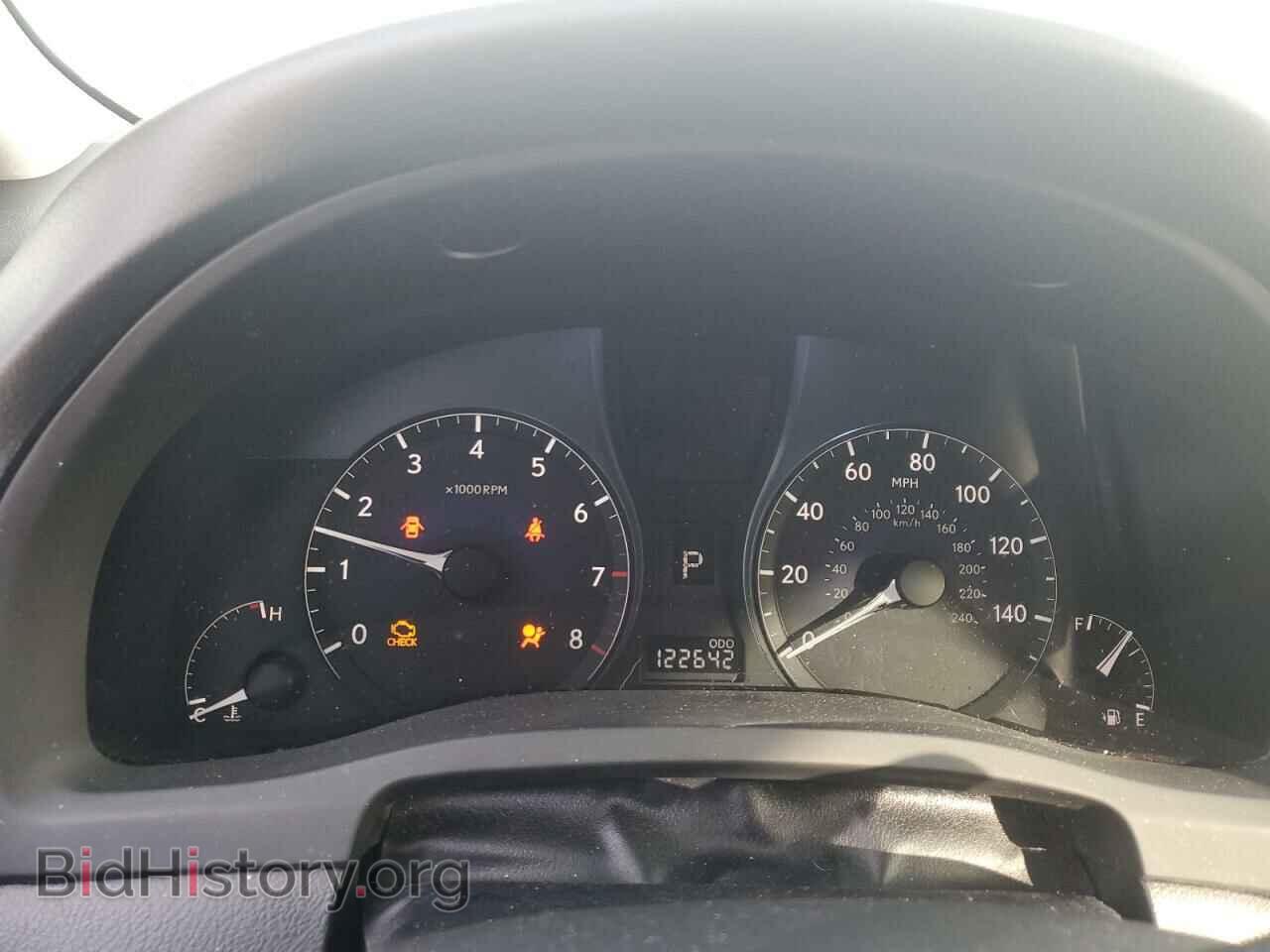 2012 LEXUS RX350 - VIN: 2T2BK1BA0CC126900 - Фото 9