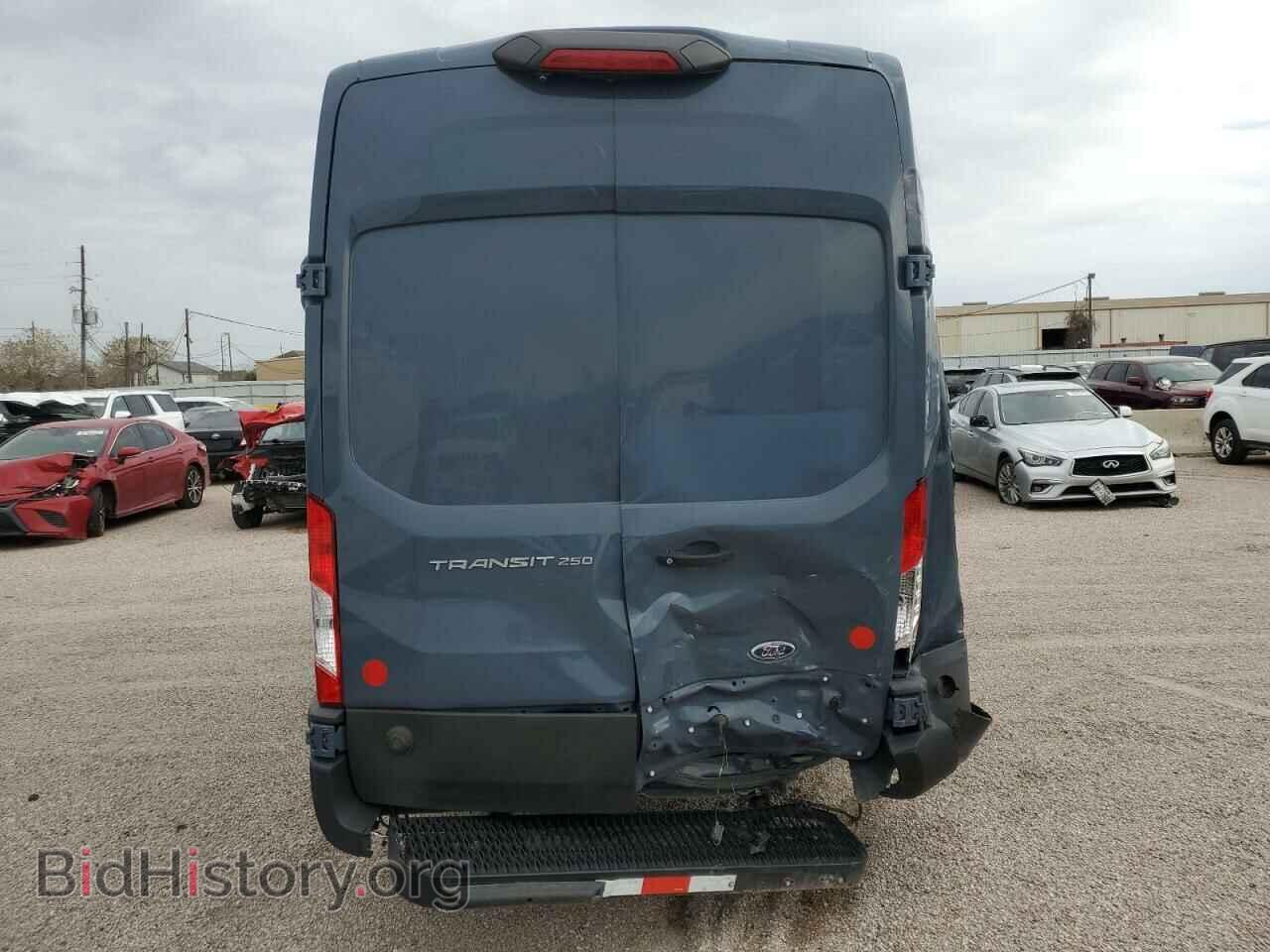 2020 FORD TRANSIT - VIN: 1FTBR3X84LKA55653 - Фото 6