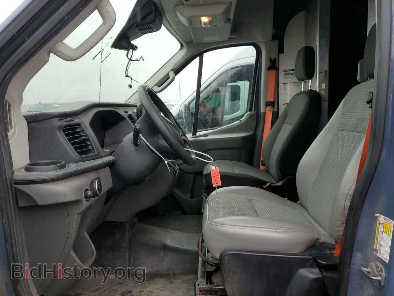 2020 FORD TRANSIT - VIN: 1FTBR3X84LKA55653 - Фото 7