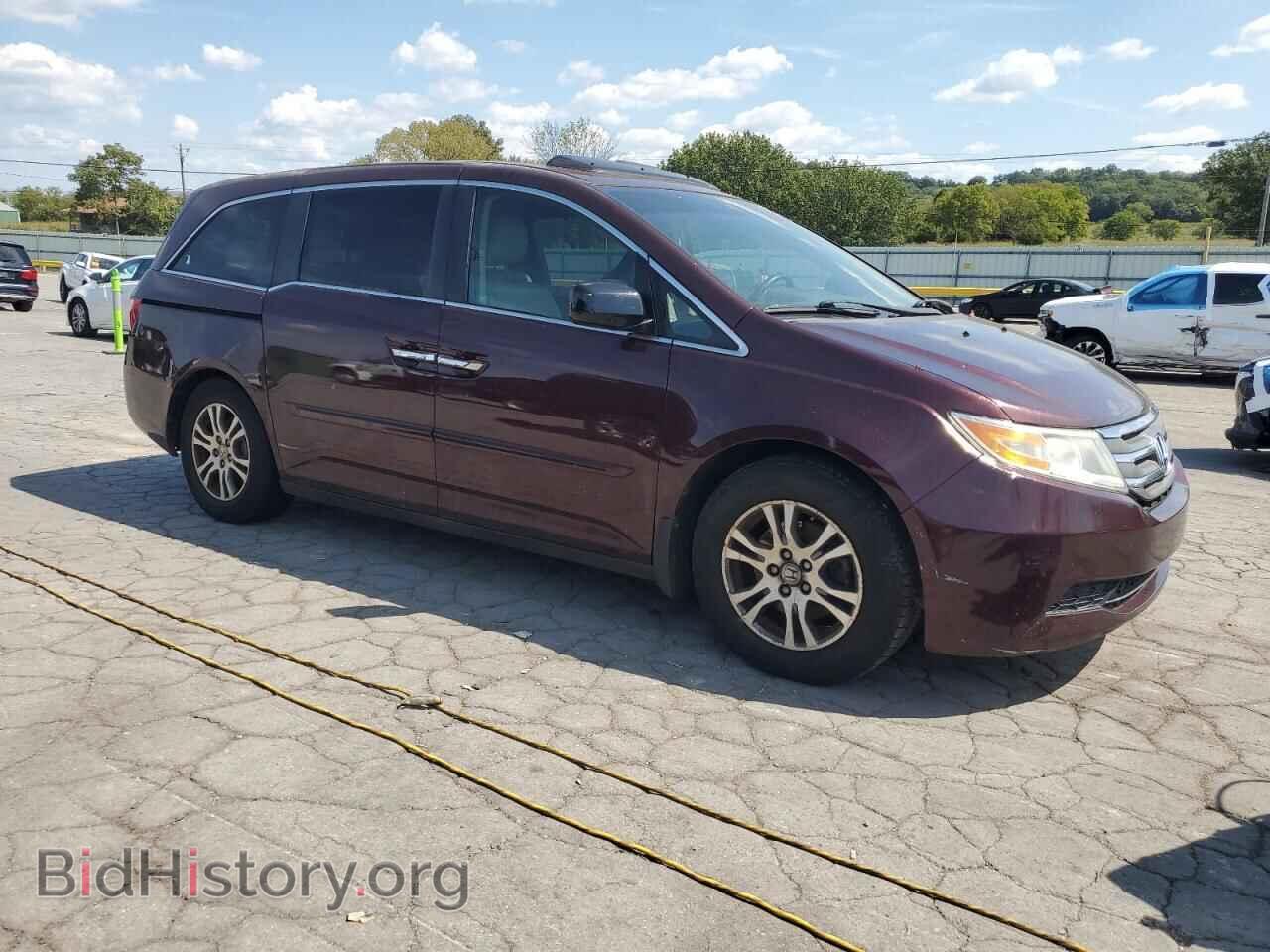 2012 HONDA All Models - VIN: 5FNRL5H64CB028653 - Photo 4