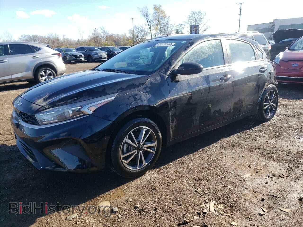 Photo 3KPF24AD4PE528736 - KIA FORTE 2023