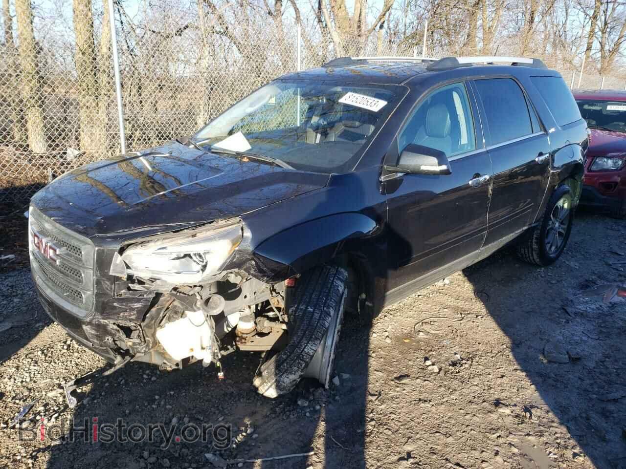 Фотография 1GKKVRKD3DJ230425 - GMC ACADIA 2013
