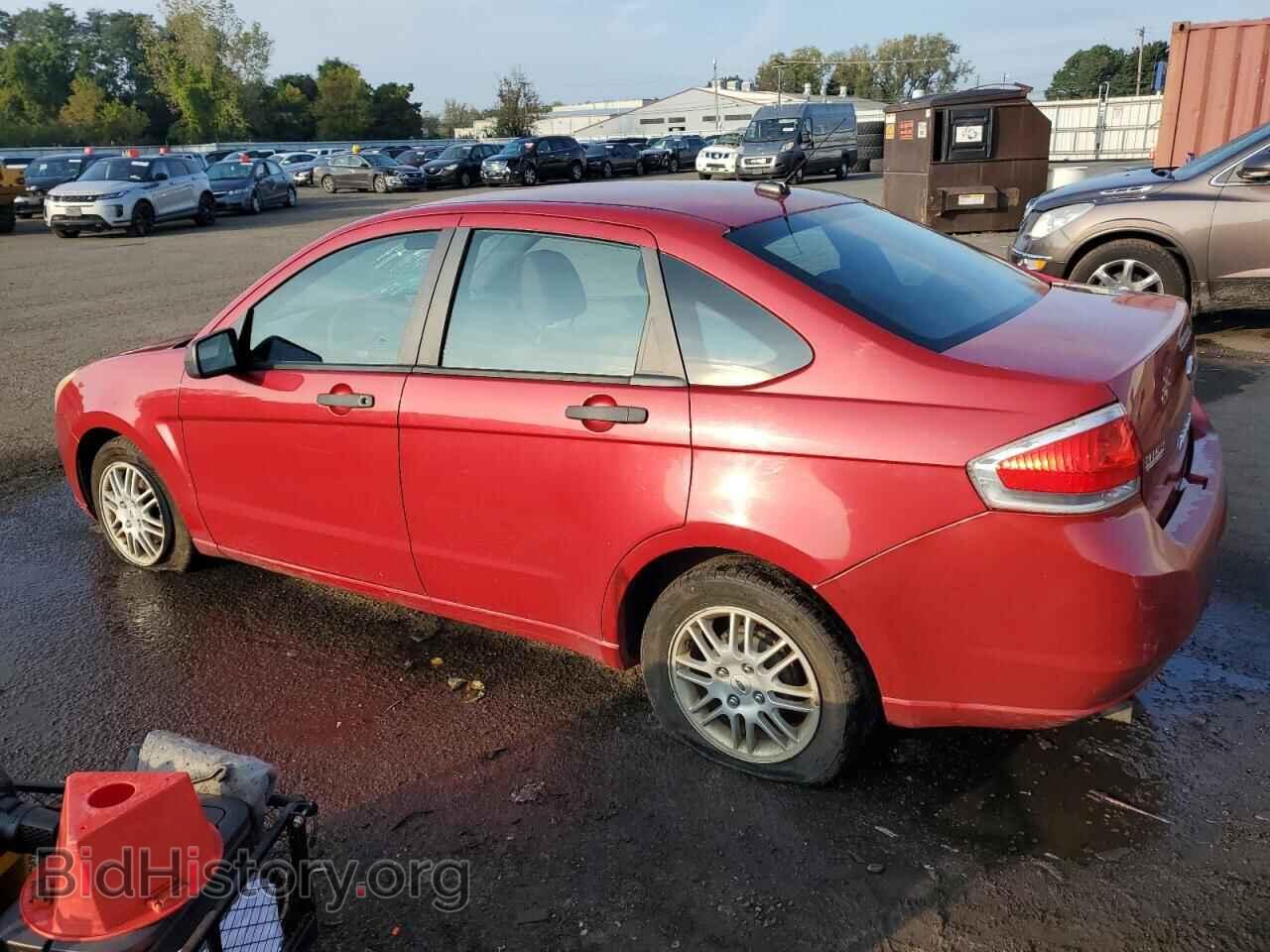 2010 FORD FOCUS - VIN: 1FAHP3FN3AW116722 - Фото 2