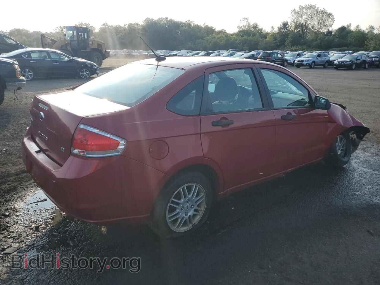 2010 FORD FOCUS - VIN: 1FAHP3FN3AW116722 - Фото 3
