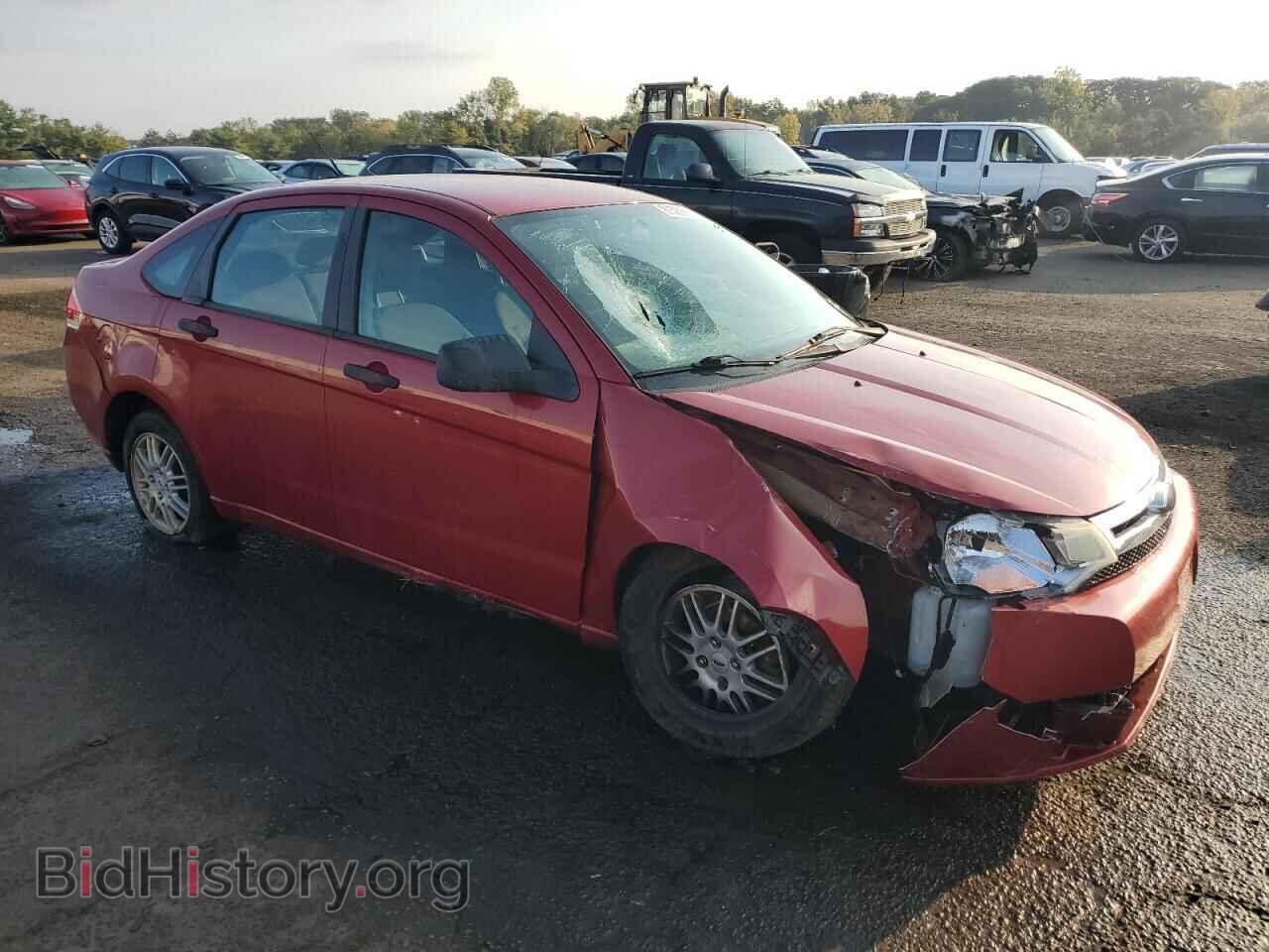 2010 FORD FOCUS - VIN: 1FAHP3FN3AW116722 - Фото 4