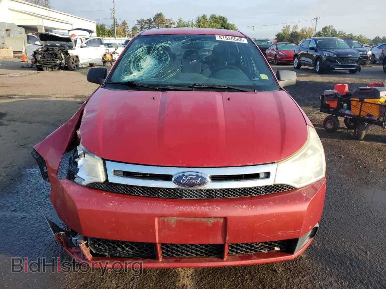2010 FORD FOCUS - VIN: 1FAHP3FN3AW116722 - Фото 5