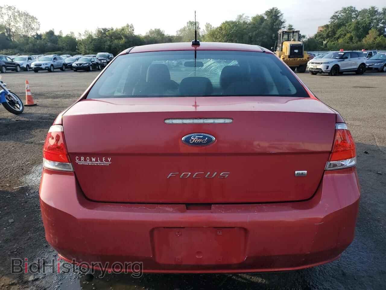 2010 FORD FOCUS - VIN: 1FAHP3FN3AW116722 - Фото 6