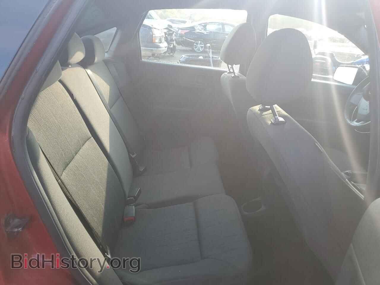 2010 FORD FOCUS - VIN: 1FAHP3FN3AW116722 - Фото 10
