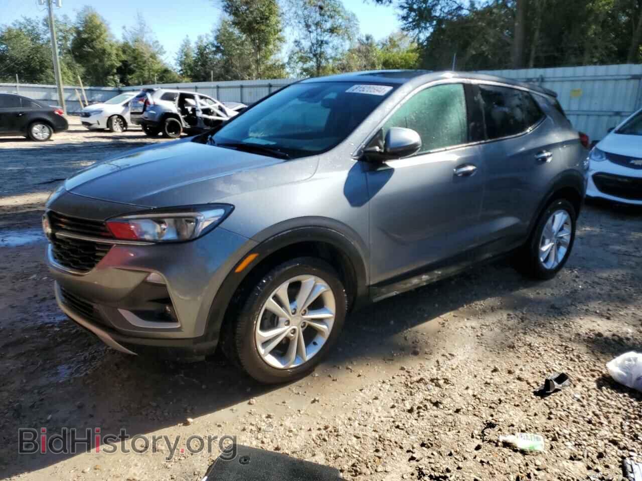 Фотография KL4MMBS21MB136528 - BUICK ENCORE 2021