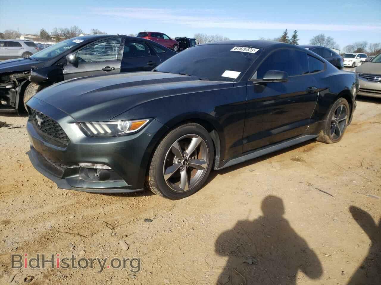 Photo 1FA6P8TH2F5416977 - FORD ALL Models 2015