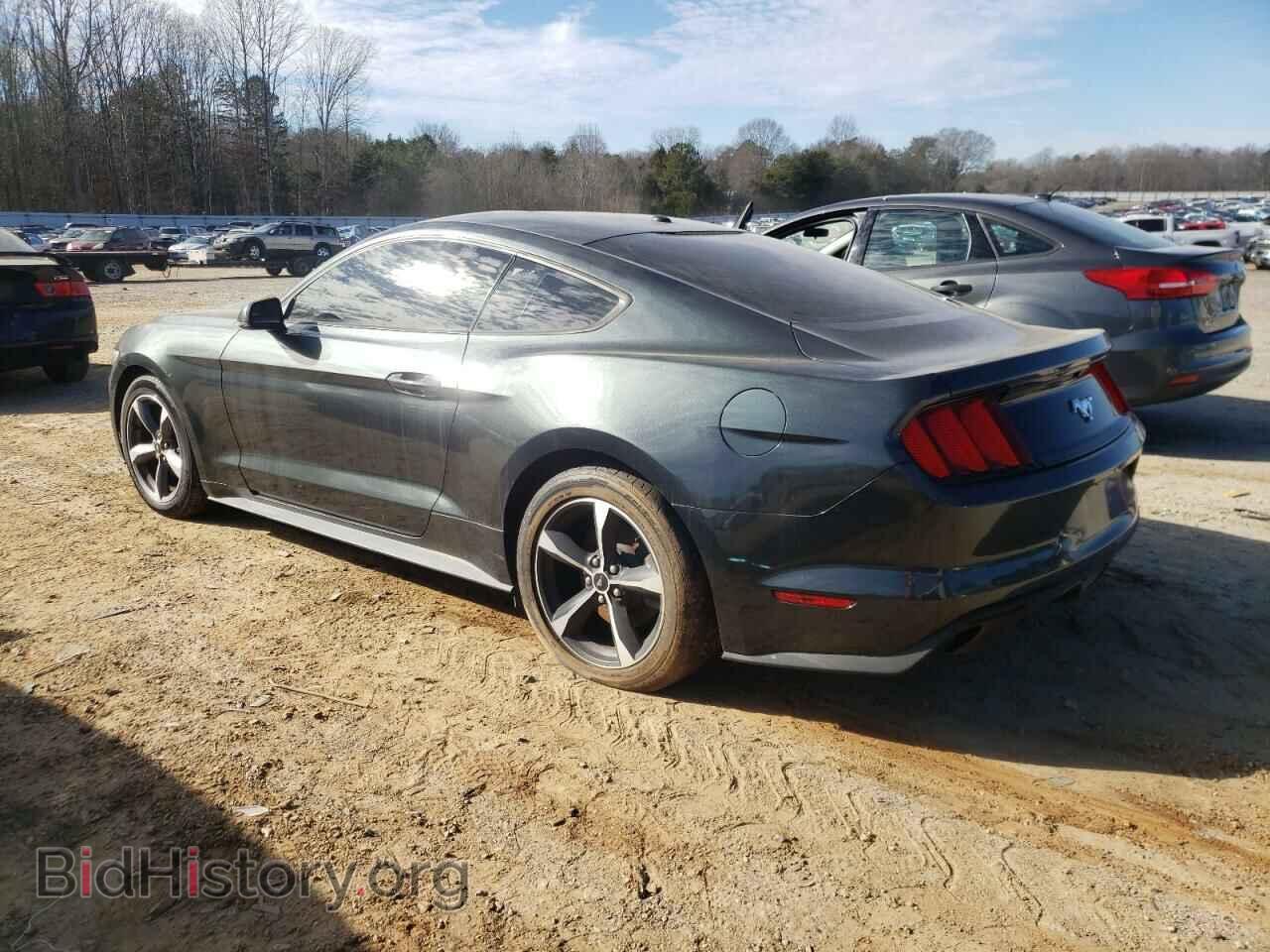 2015 FORD ALL Models - VIN: 1FA6P8TH2F5416977 - Photo 2
