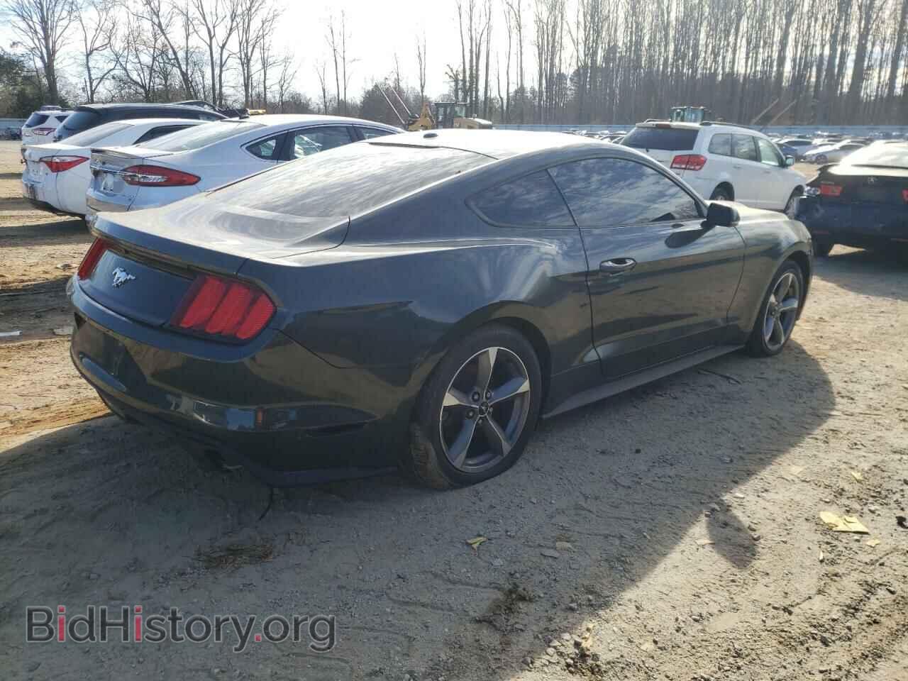 2015 FORD ALL Models - VIN: 1FA6P8TH2F5416977 - Photo 3