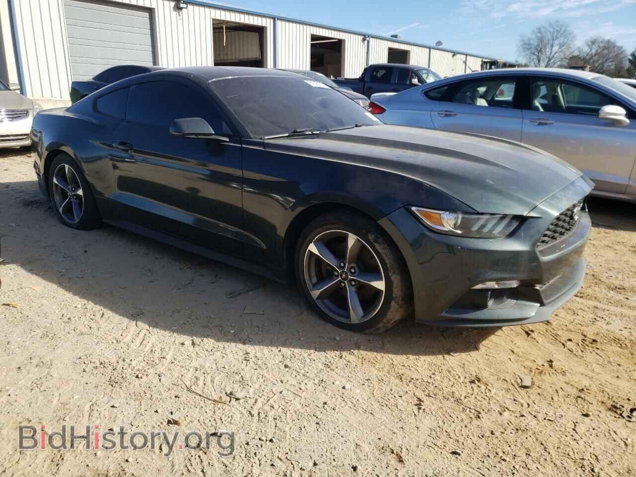 2015 FORD ALL Models - VIN: 1FA6P8TH2F5416977 - Photo 4