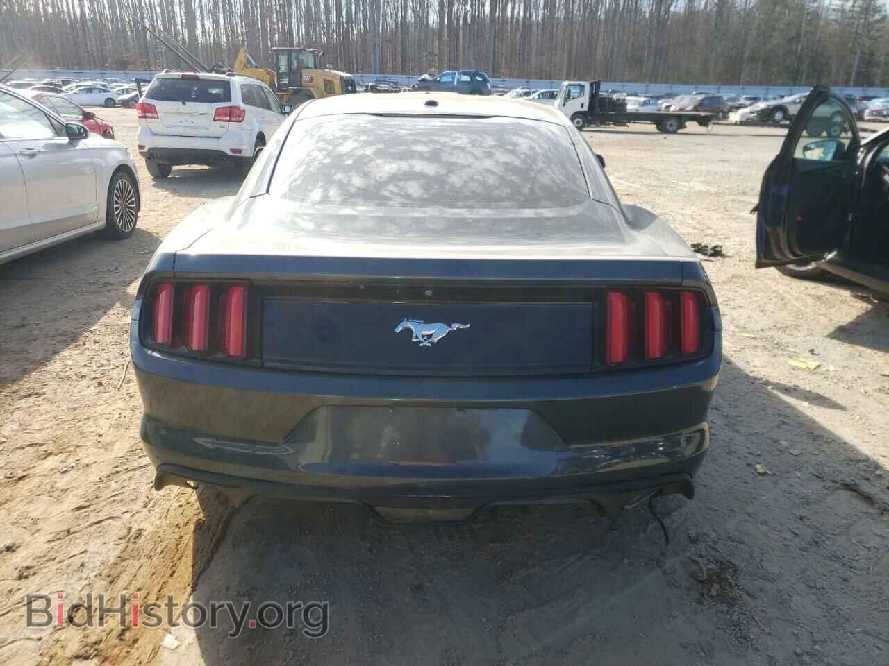 2015 FORD ALL Models - VIN: 1FA6P8TH2F5416977 - Photo 6