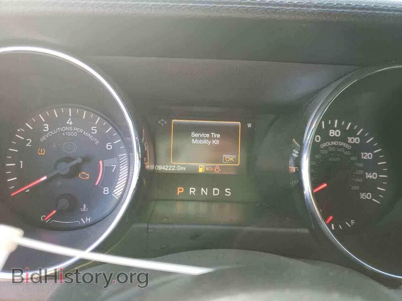 2015 FORD ALL Models - VIN: 1FA6P8TH2F5416977 - Photo 9