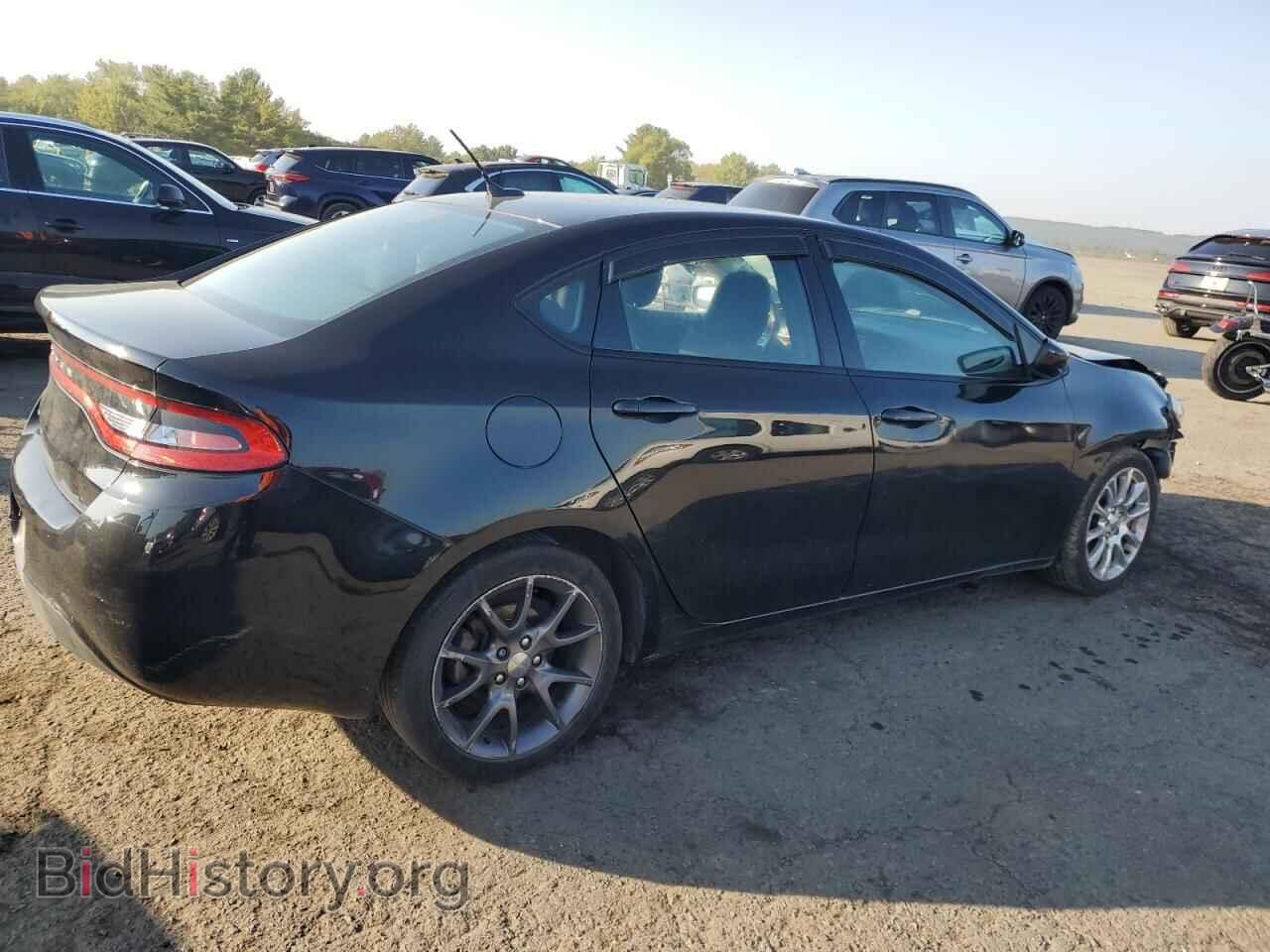 2016 DODGE DART - VIN: 1C3CDFAA7GD703808 - Фото 3
