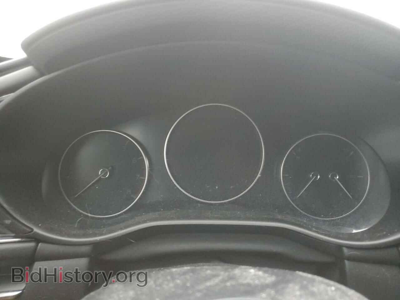 2021 MAZDA 3 - VIN: JM1BPBJY8M1329694 - Photo 9