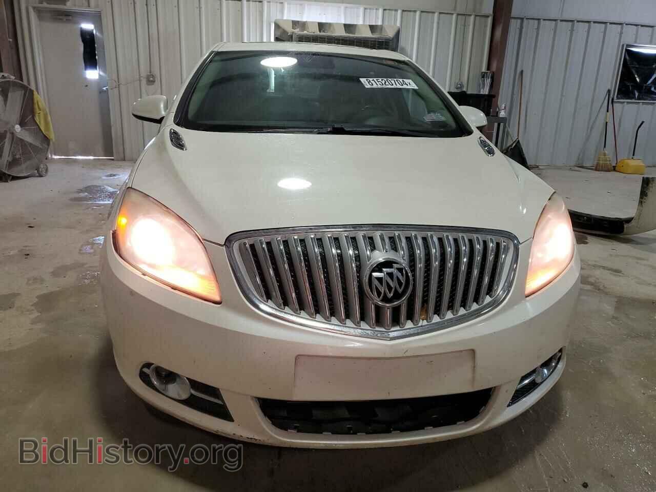 2013 BUICK VERANO - VIN: 1G4PS5SK5D4239610 - Фото 5