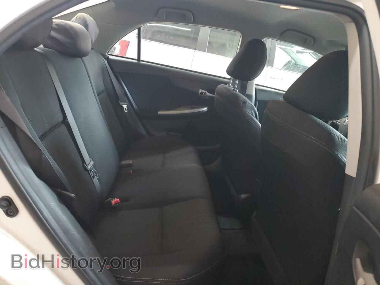 2013 TOYOTA COROLLA - VIN: 2T1BU4EE7DC933611 - Фото 10