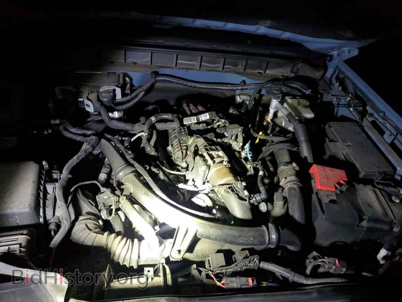 2021 FORD BRONCO - VIN: 1FMDE5FP2MLA20335 - Photo 12