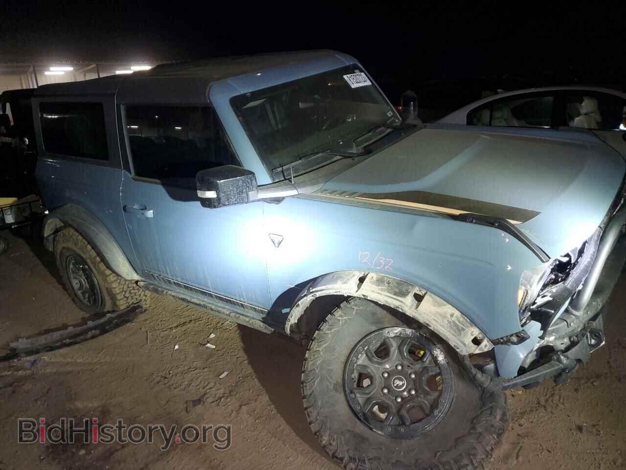 2021 FORD BRONCO - VIN: 1FMDE5FP2MLA20335 - Photo 4