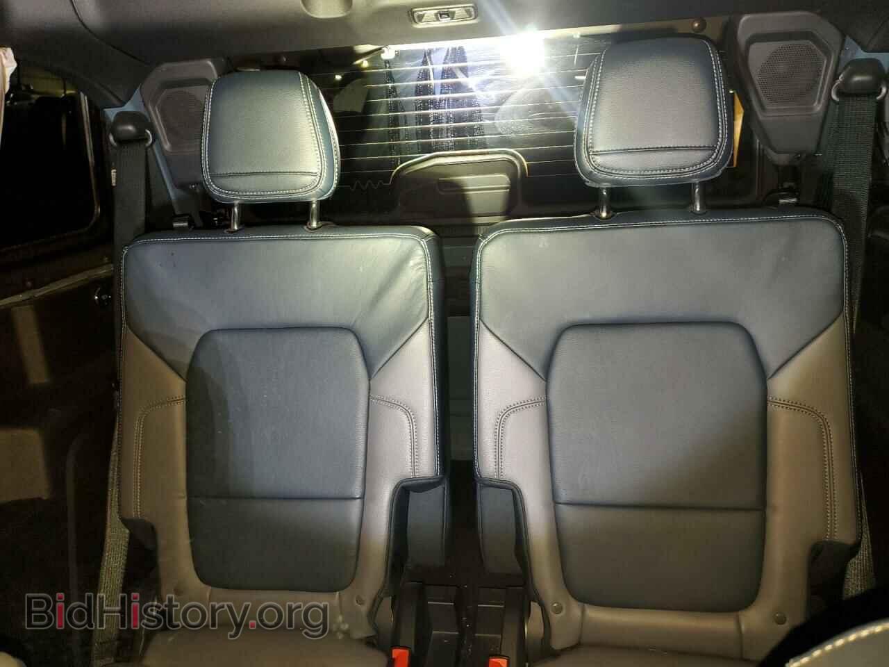 2021 FORD BRONCO - VIN: 1FMDE5FP2MLA20335 - Photo 10