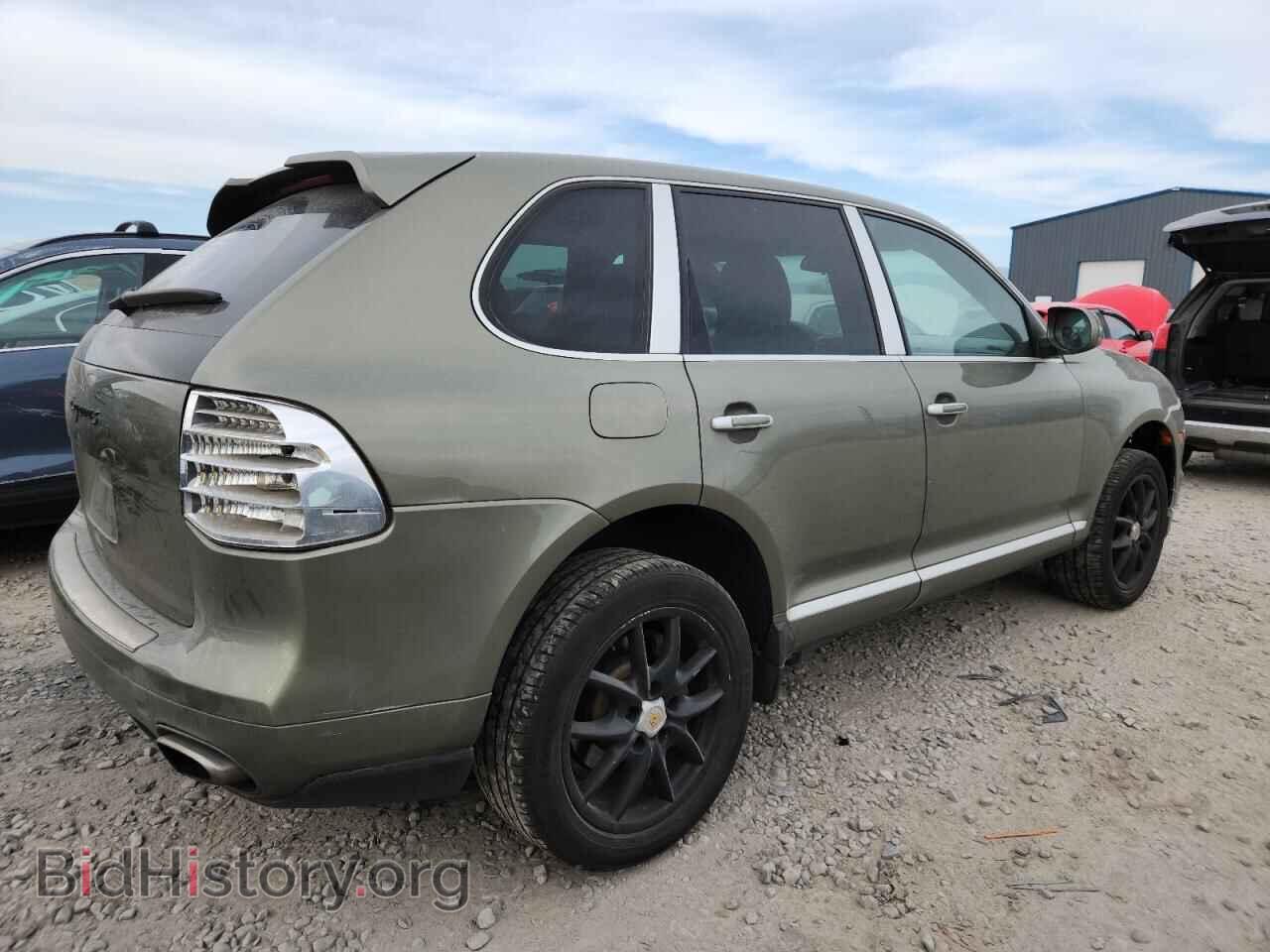 2008 PORSCHE CAYENNE - VIN: WP1AA29P48LA26901 - Фото 3