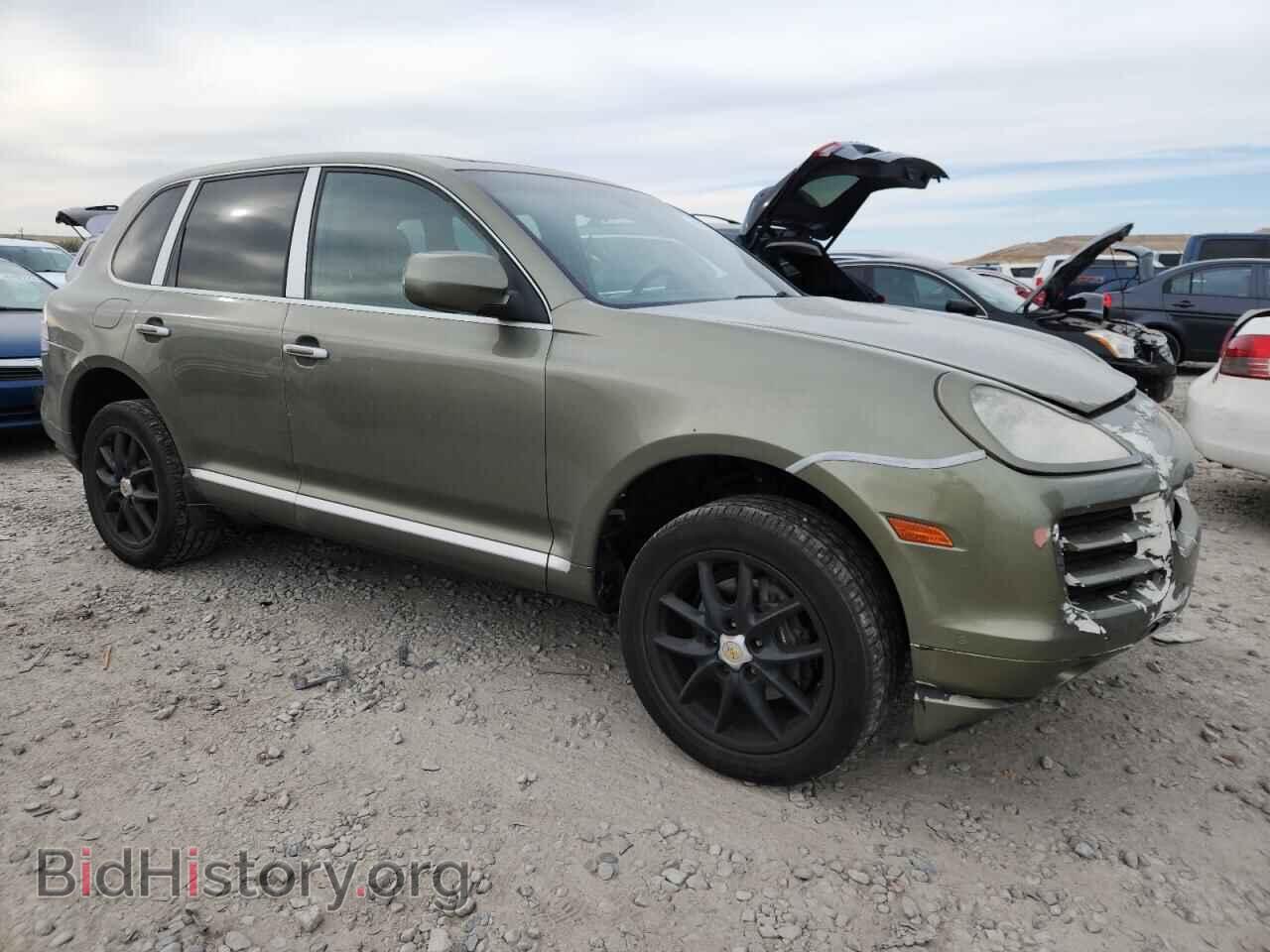 2008 PORSCHE CAYENNE - VIN: WP1AA29P48LA26901 - Фото 4