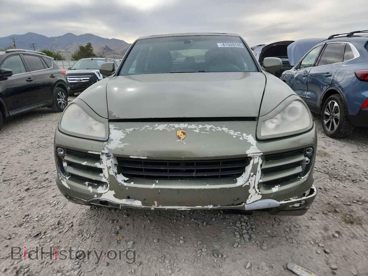 2008 PORSCHE CAYENNE - VIN: WP1AA29P48LA26901 - Фото 5