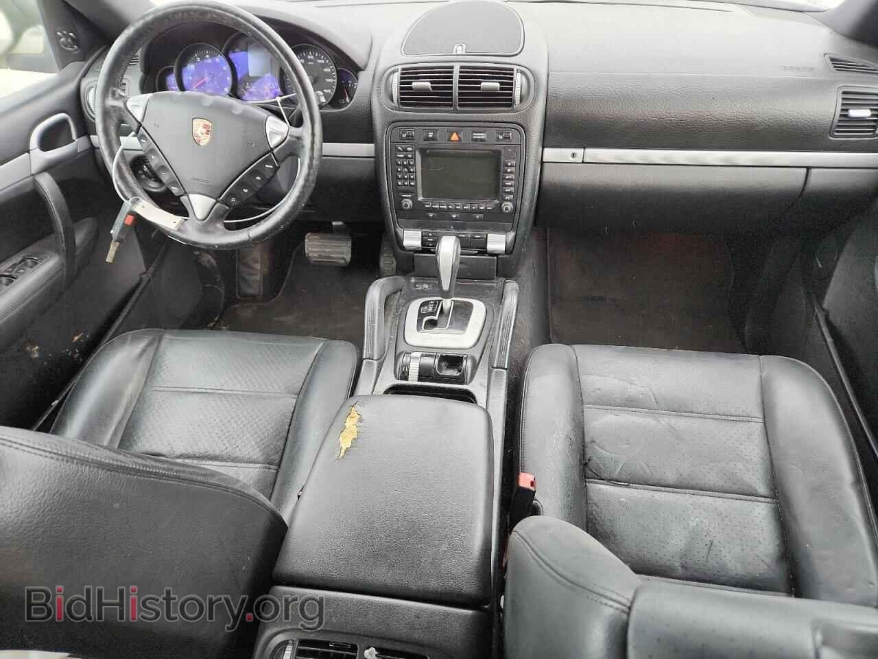 2008 PORSCHE CAYENNE - VIN: WP1AA29P48LA26901 - Фото 8