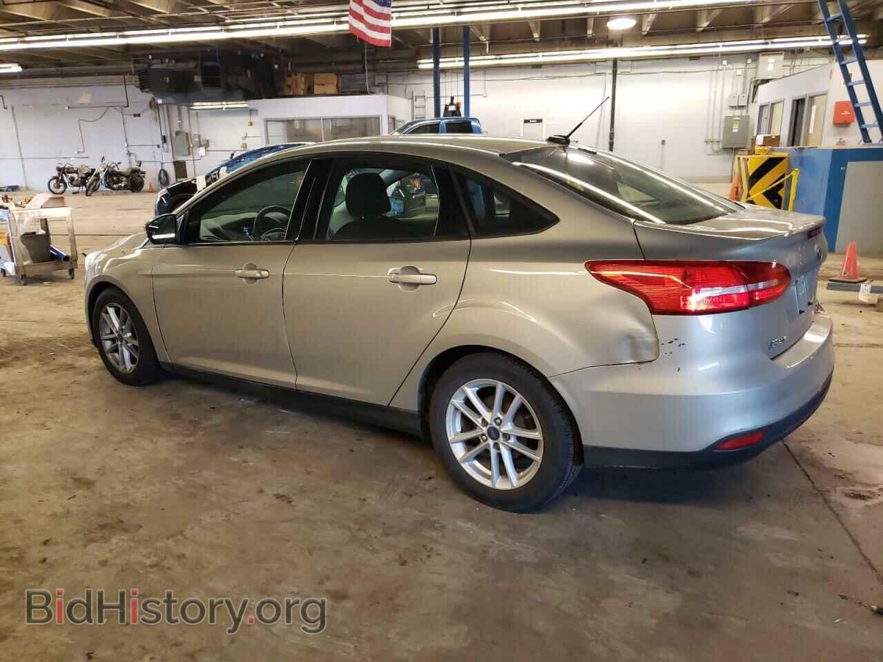 2016 FORD FOCUS - VIN: 1FADP3F24GL310948 - Фото 2