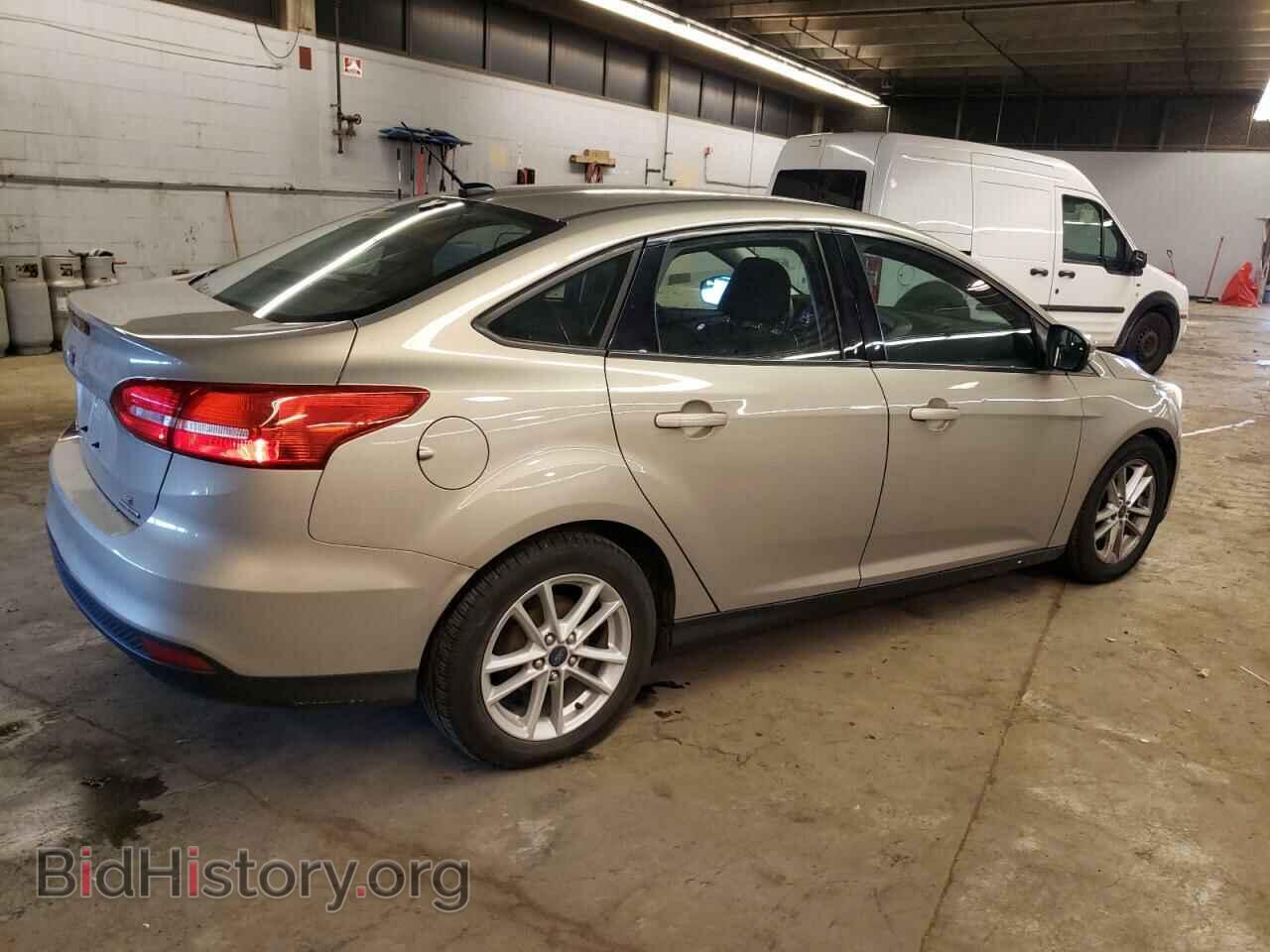 2016 FORD FOCUS - VIN: 1FADP3F24GL310948 - Фото 3