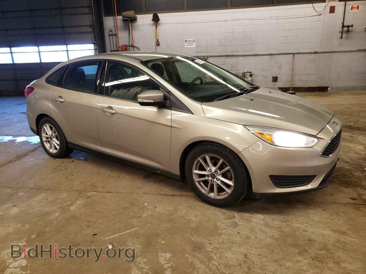 2016 FORD FOCUS - VIN: 1FADP3F24GL310948 - Фото 4
