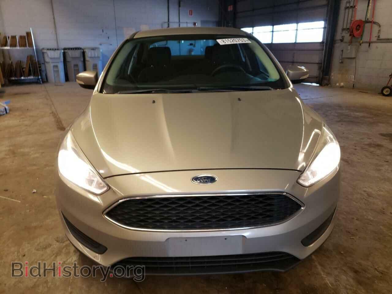 2016 FORD FOCUS - VIN: 1FADP3F24GL310948 - Фото 5