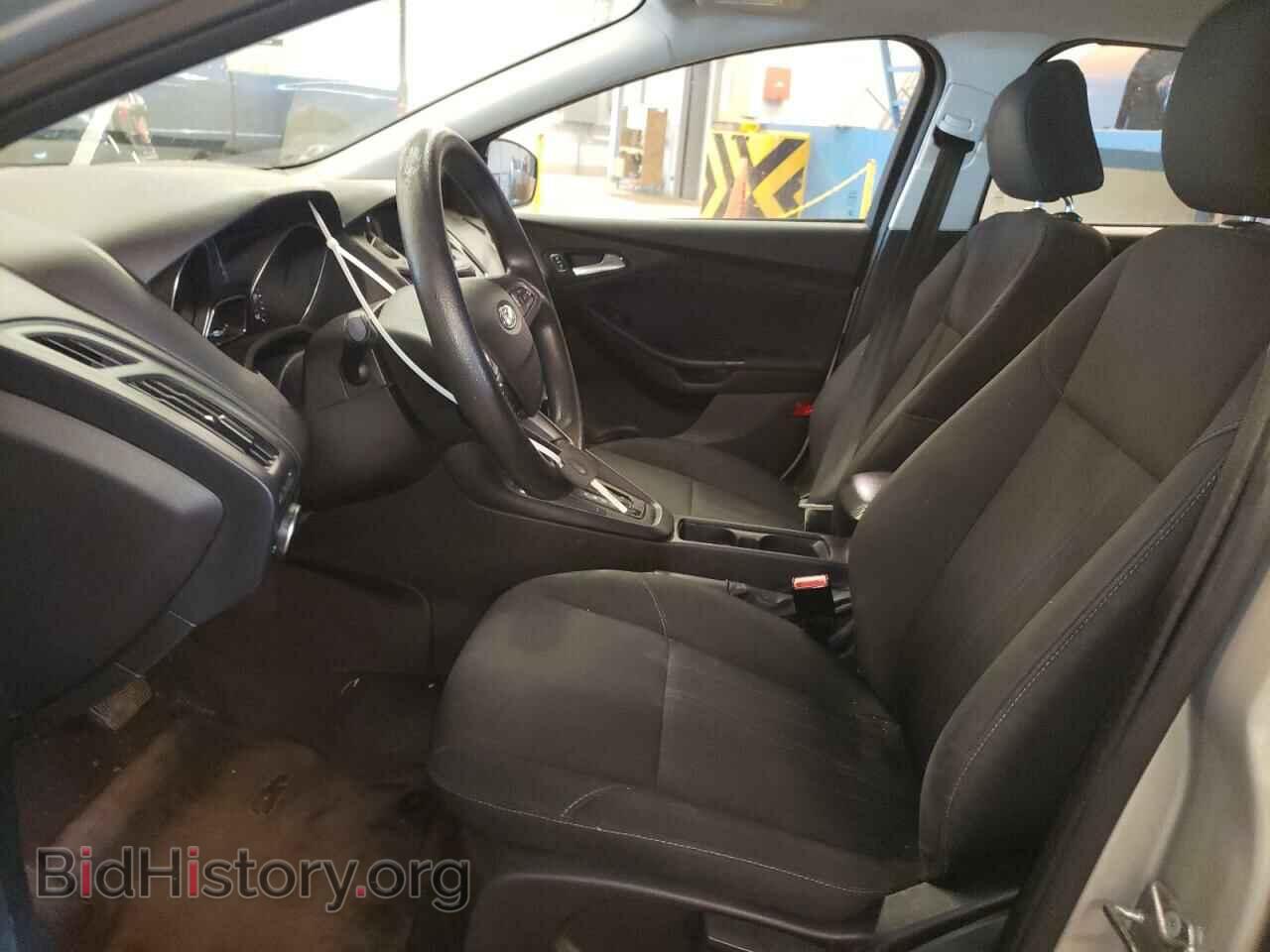 2016 FORD FOCUS - VIN: 1FADP3F24GL310948 - Фото 7