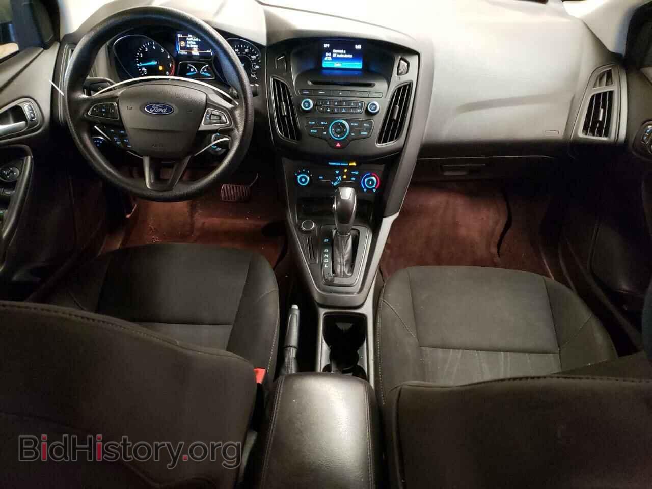 2016 FORD FOCUS - VIN: 1FADP3F24GL310948 - Фото 8