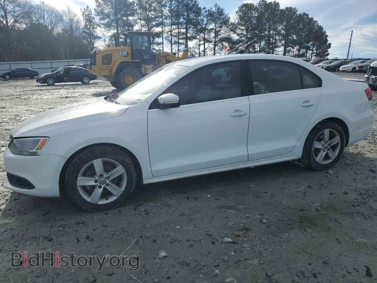 Фотография 3VWLL7AJ3EM275397 - VOLKSWAGEN JETTA 2014