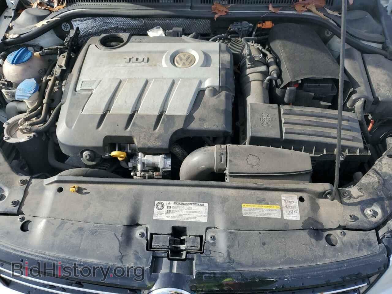2014 VOLKSWAGEN JETTA - VIN: 3VWLL7AJ3EM275397 - Фото 11